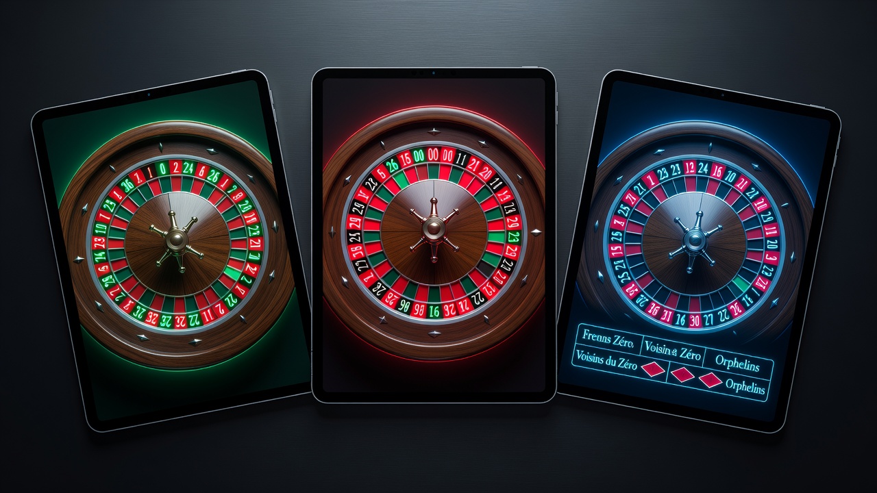 Popular Online Roulette Demo Variations - online roulette demo