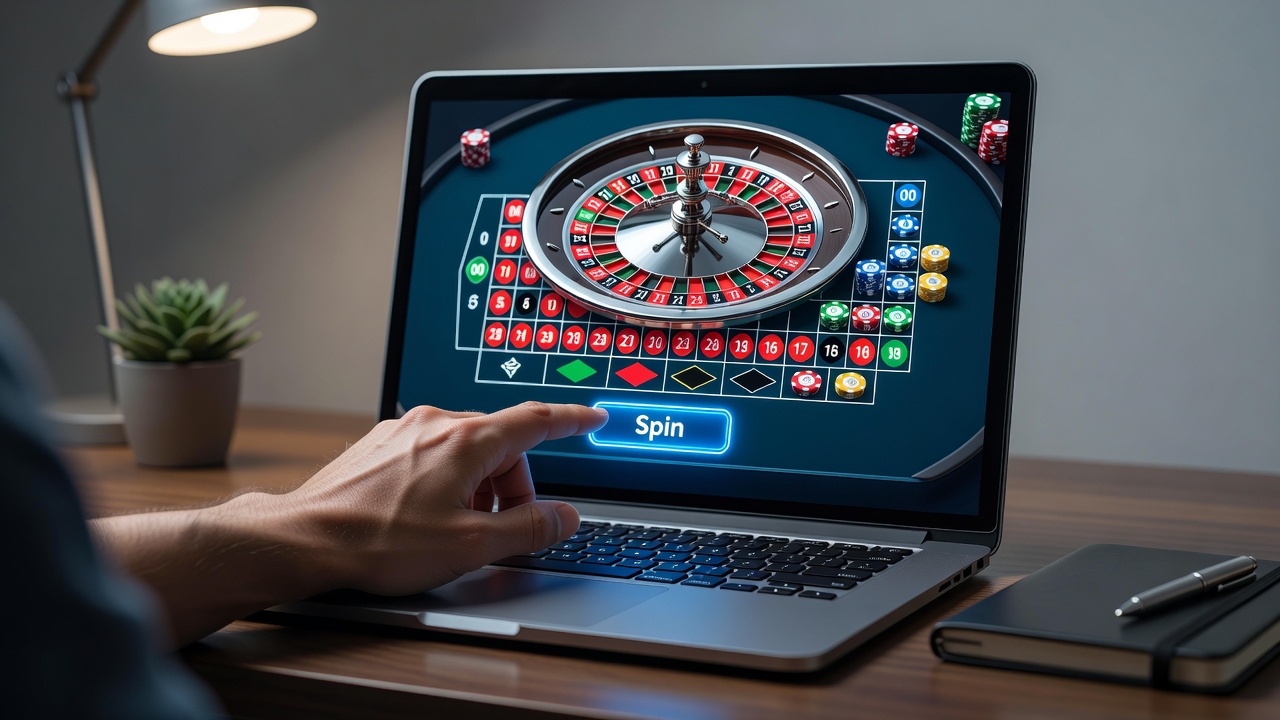 Getting Started with Your Roulette Demo - online roulette demo