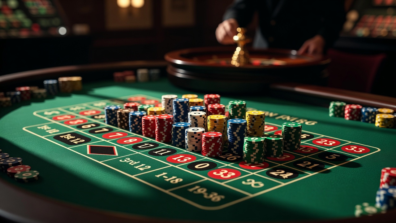 Developing Winning Strategies - online roulette demo