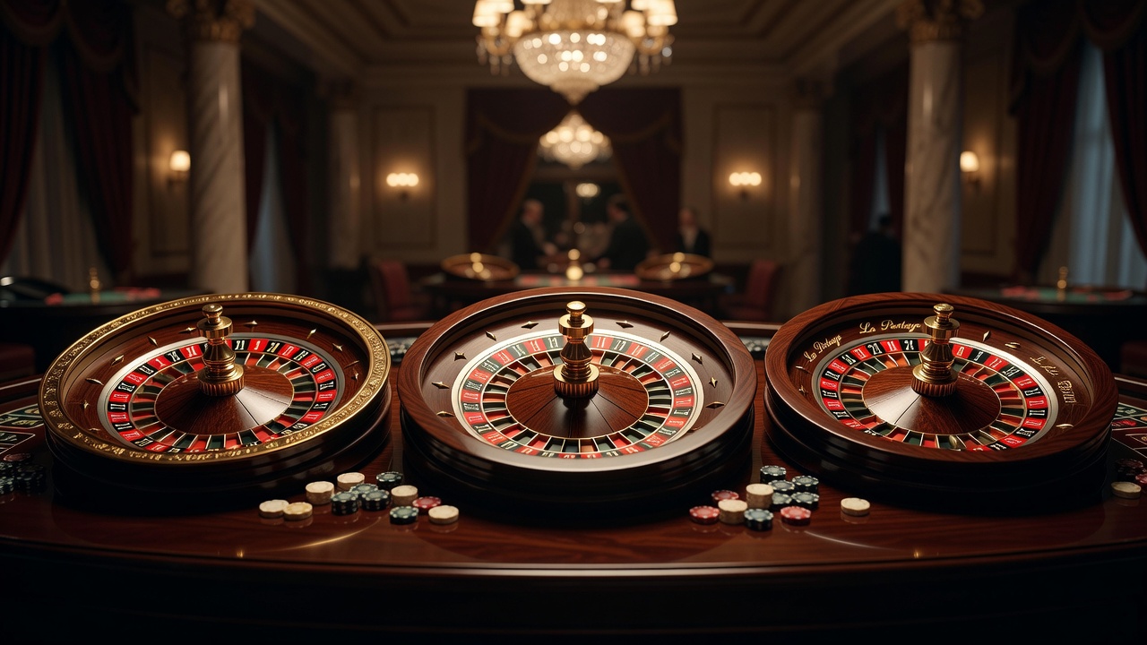 Exploring Different Roulette Game Variations - low stakes online roulette