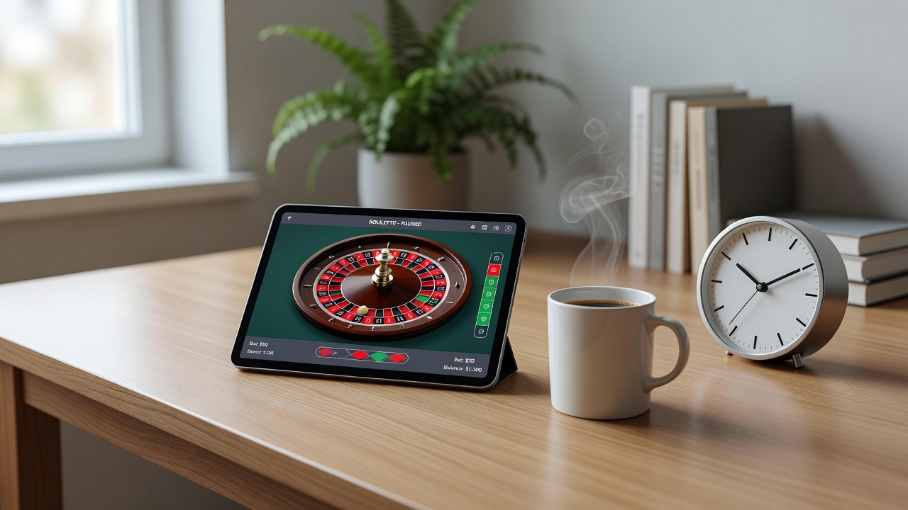 Playing Roulette Responsibly - low stakes online roulette