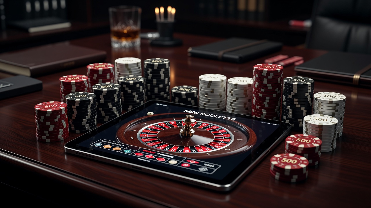 Effective Mini Roulette Online Strategy - mini roulette online