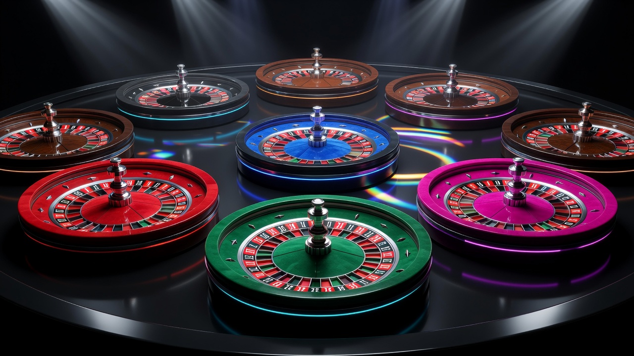 Exploring Different Online Roulette Variations - best online casino for roulette