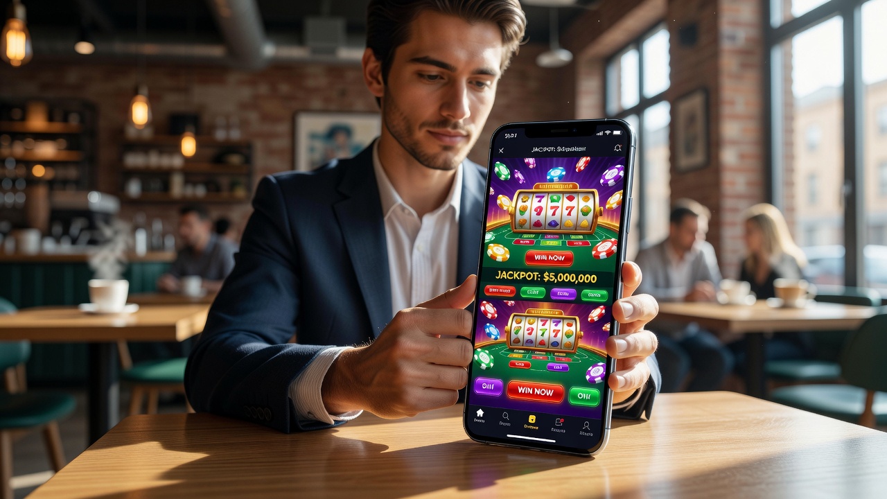 ReelsOn Casino Mobile Experience: iOS and Android - reelson casino bonus codes