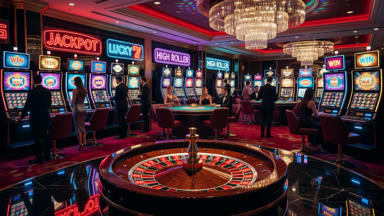 BetNinja Online Casino Games Selection - betninja online casino