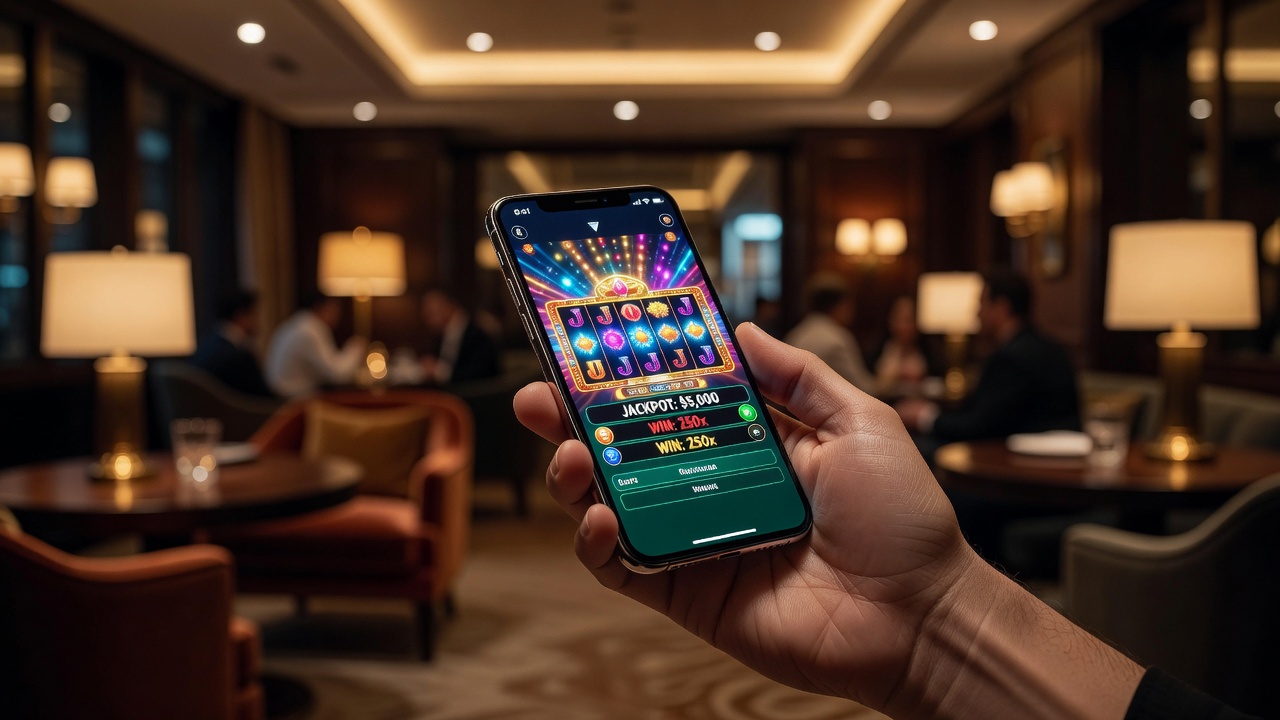 The BetNinja Mobile Casino Experience - betninja online casino